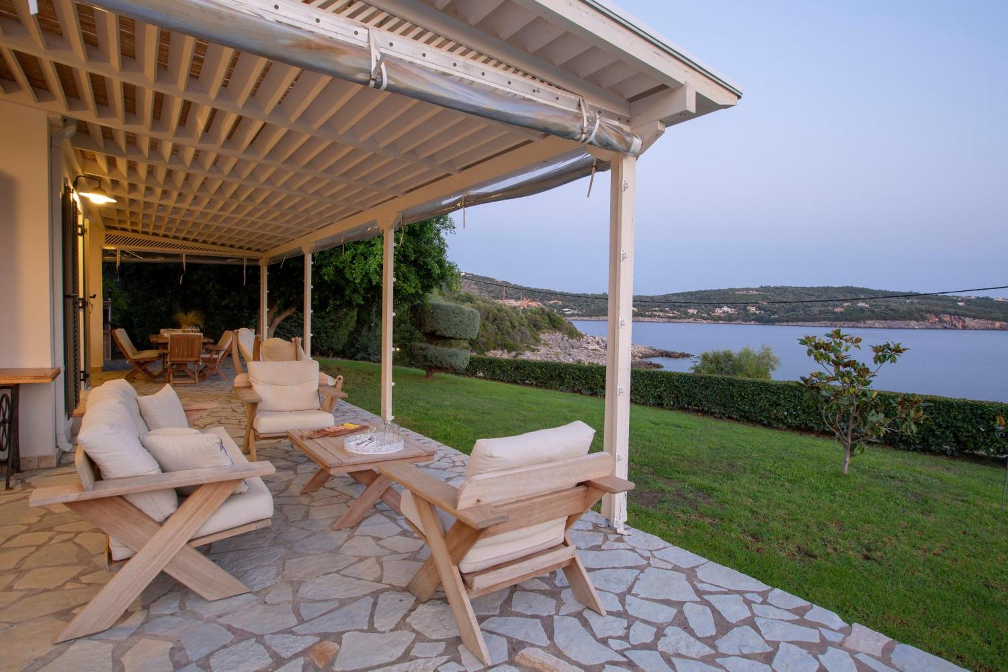 Ionian Calm Villas Vasilikí Extérieur photo