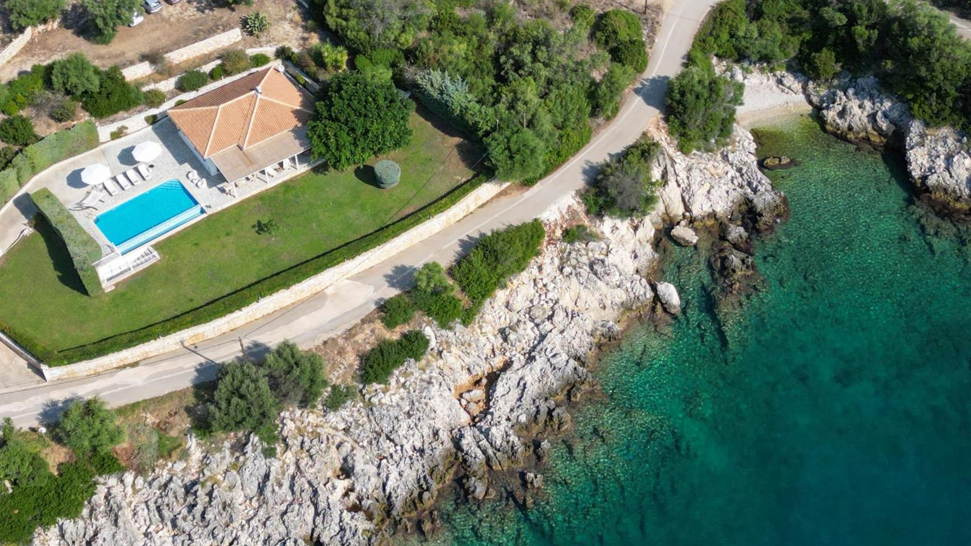Ionian Calm Villas Vasilikí Extérieur photo