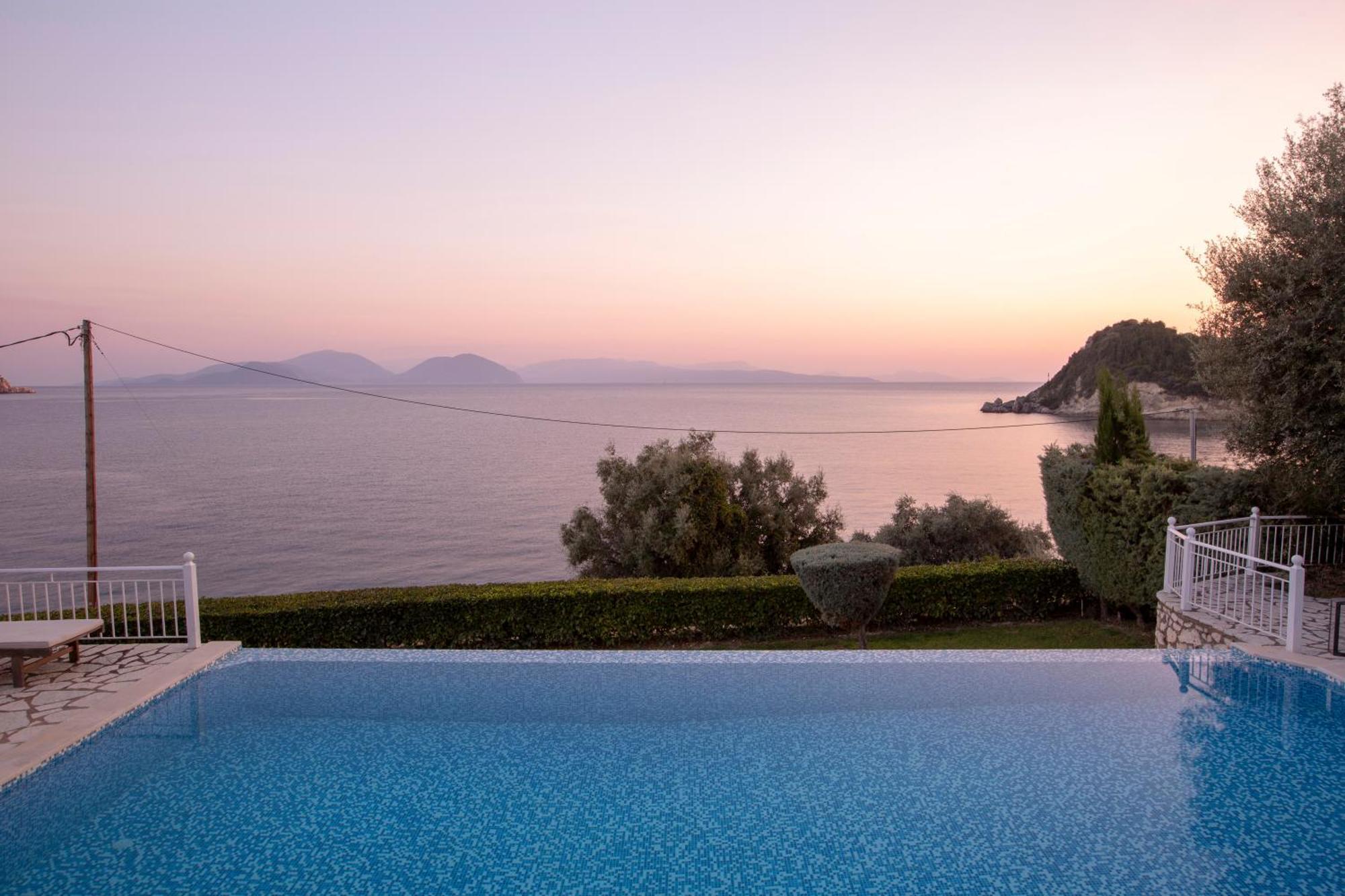 Ionian Calm Villas Vasilikí Extérieur photo
