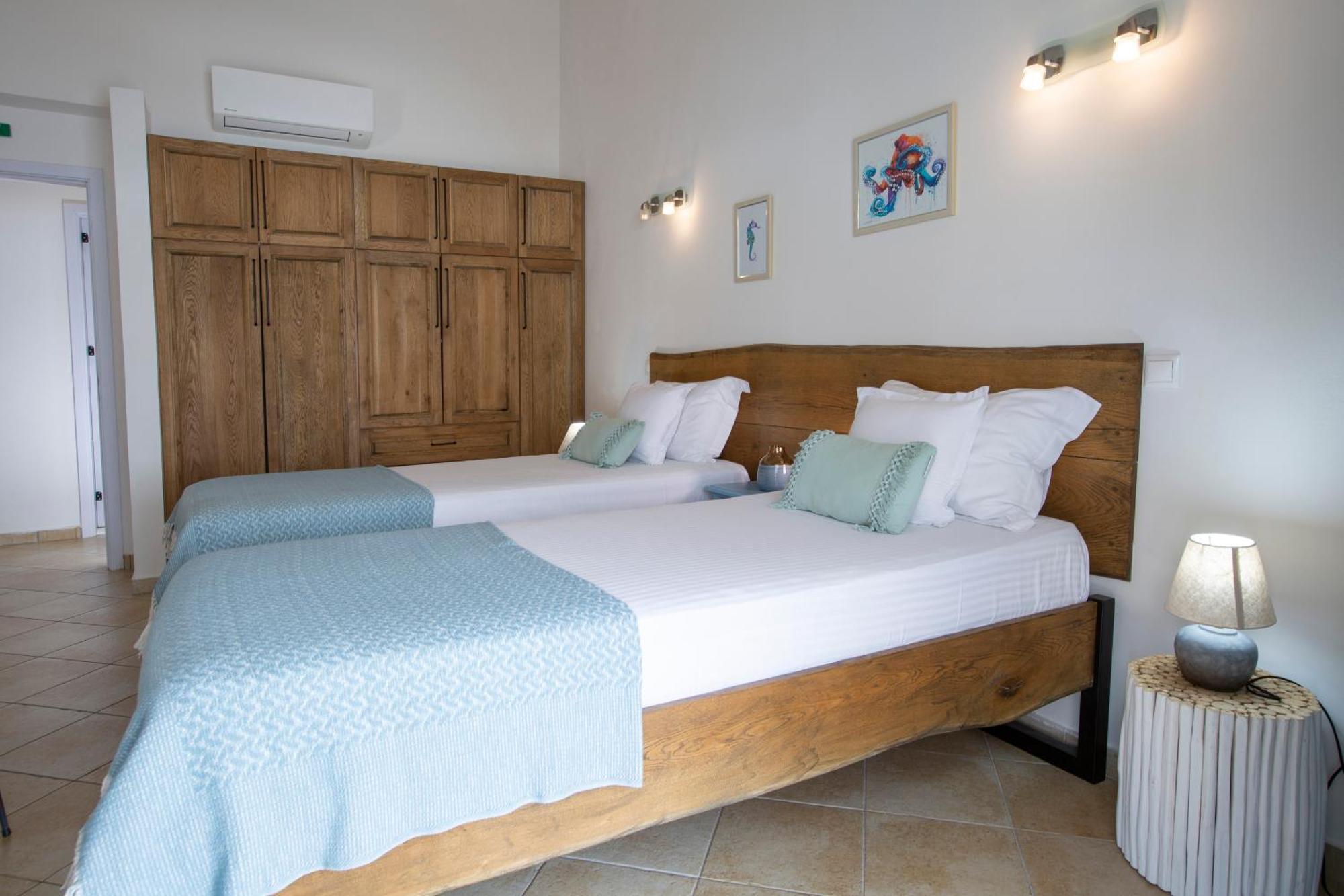 Ionian Calm Villas Vasilikí Extérieur photo