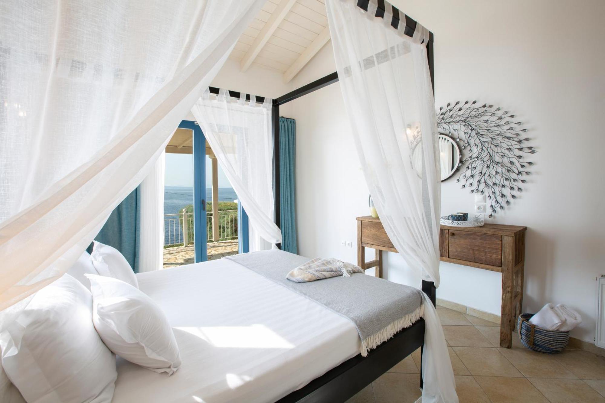 Ionian Calm Villas Vasilikí Extérieur photo