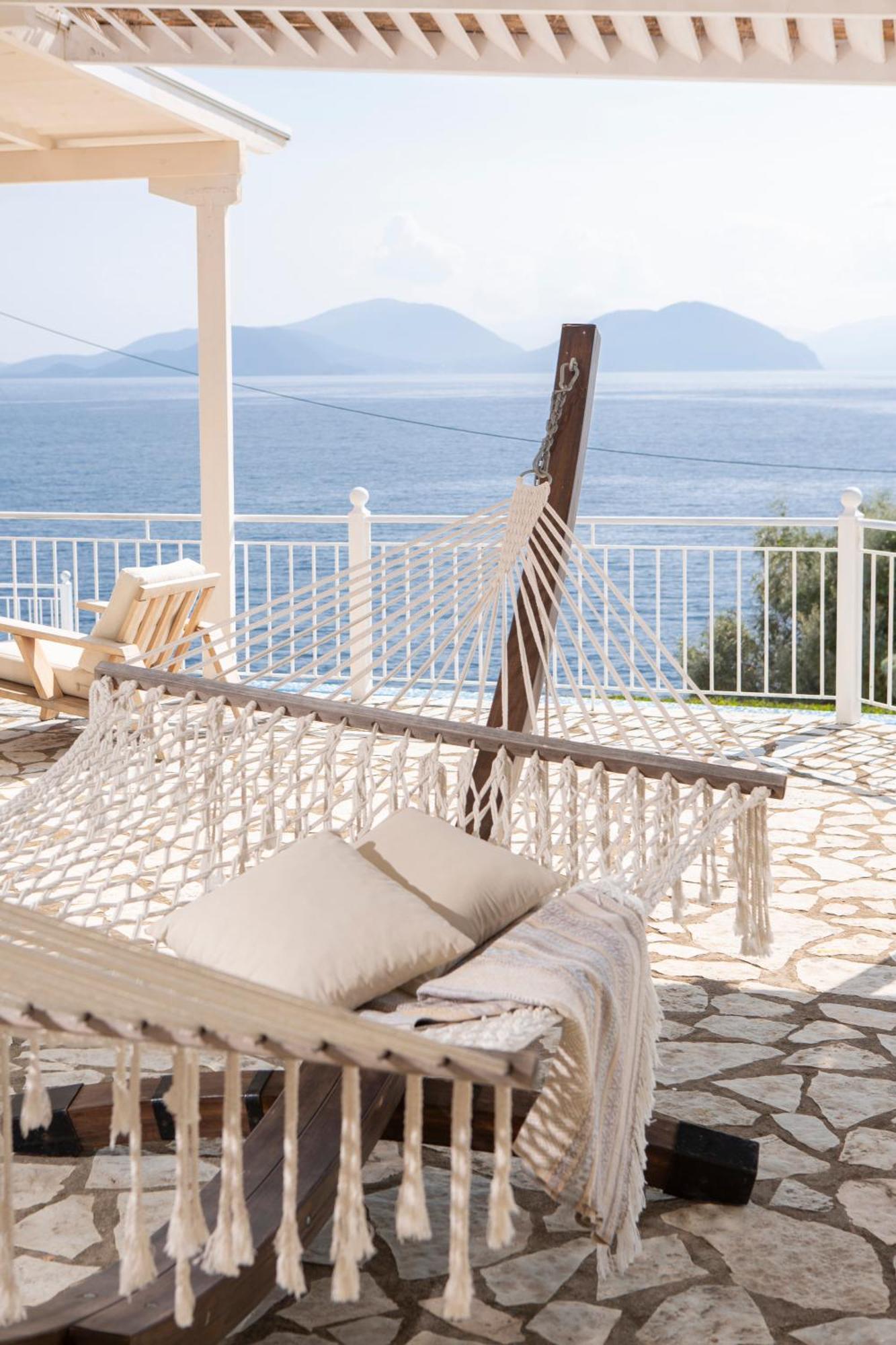 Ionian Calm Villas Vasilikí Extérieur photo