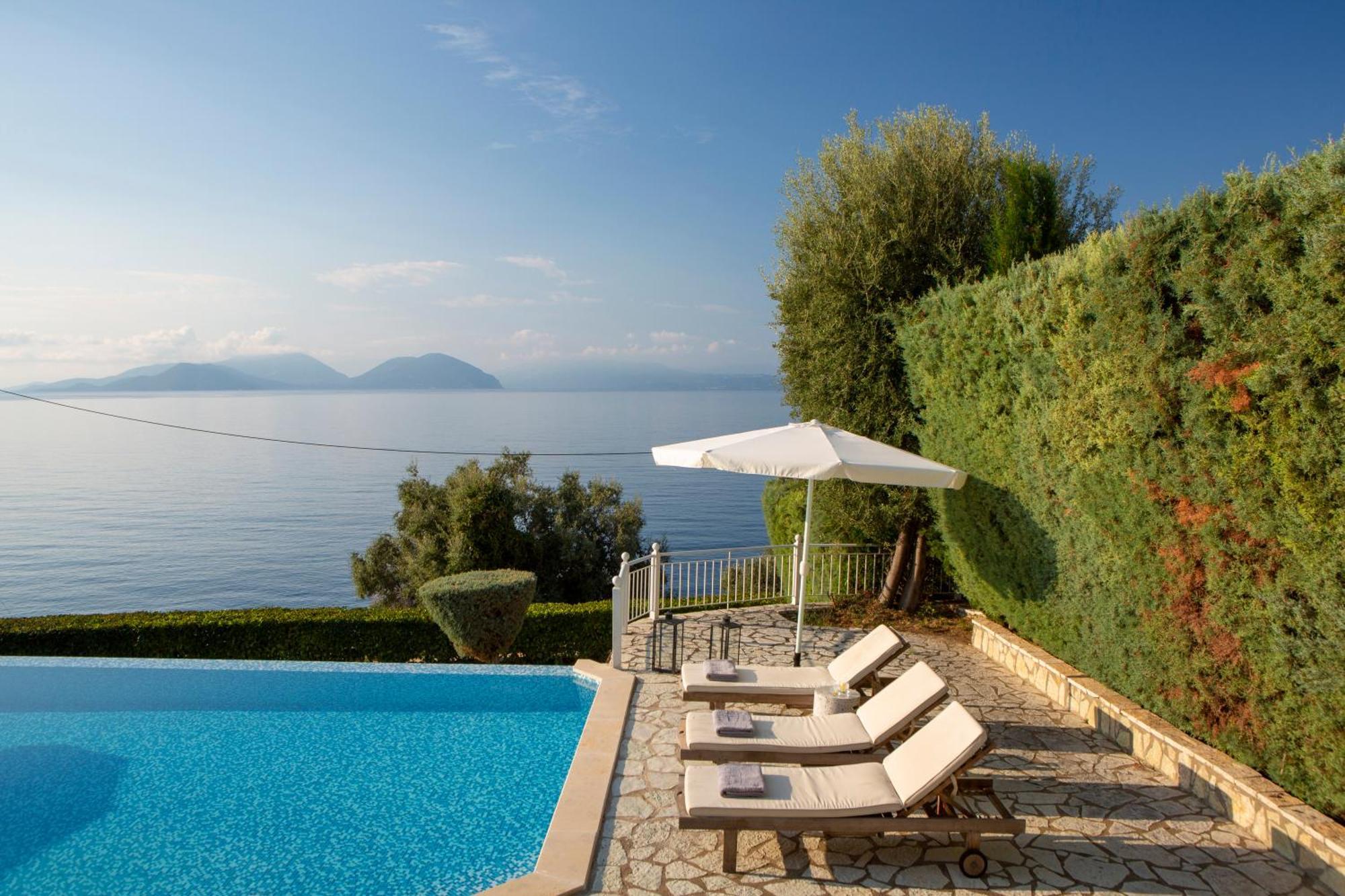 Ionian Calm Villas Vasilikí Extérieur photo