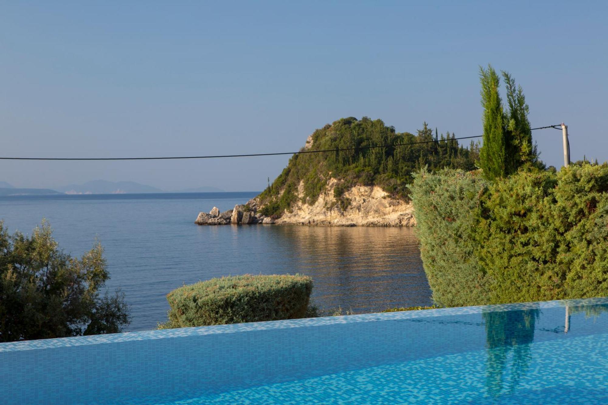 Ionian Calm Villas Vasilikí Extérieur photo