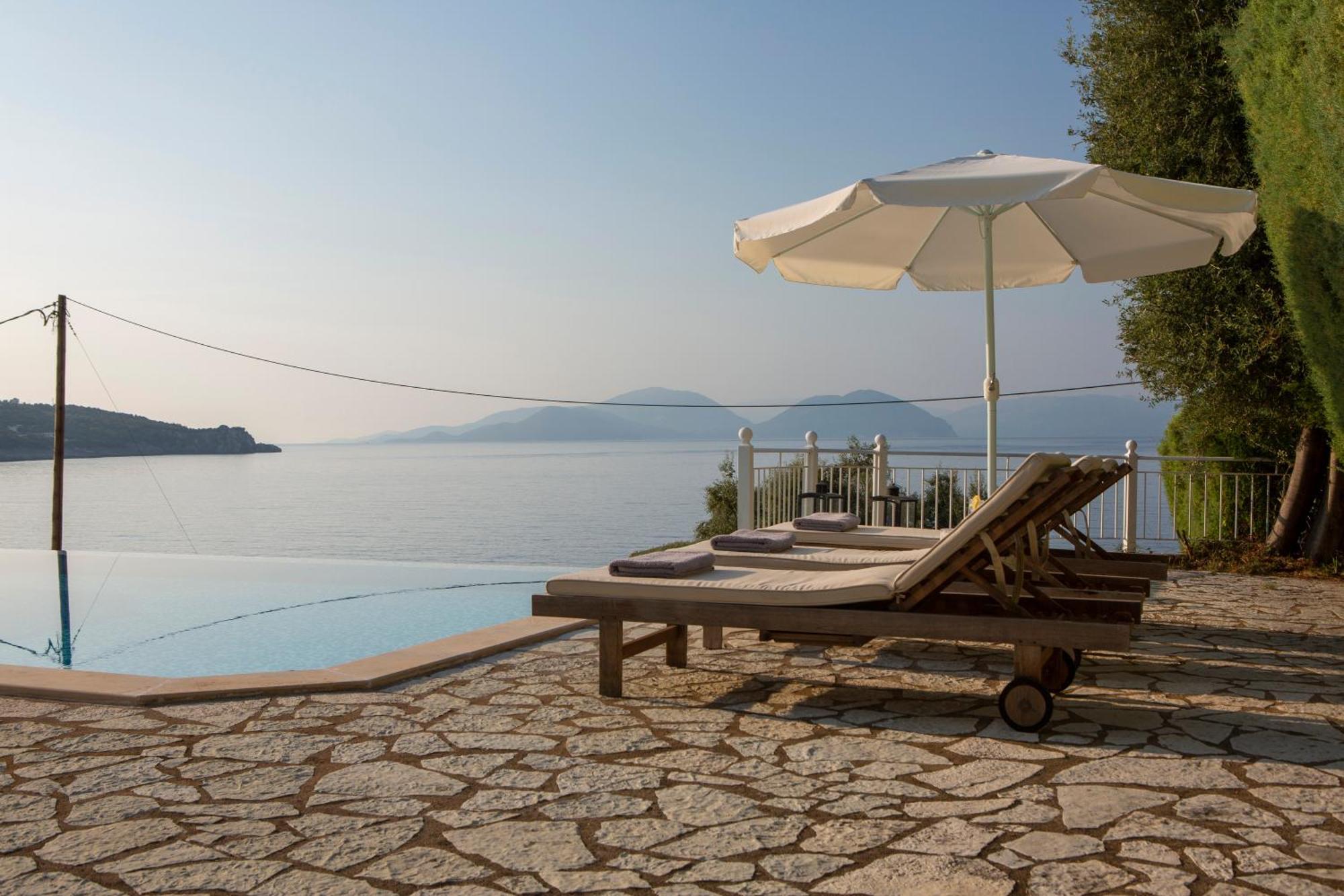Ionian Calm Villas Vasilikí Extérieur photo