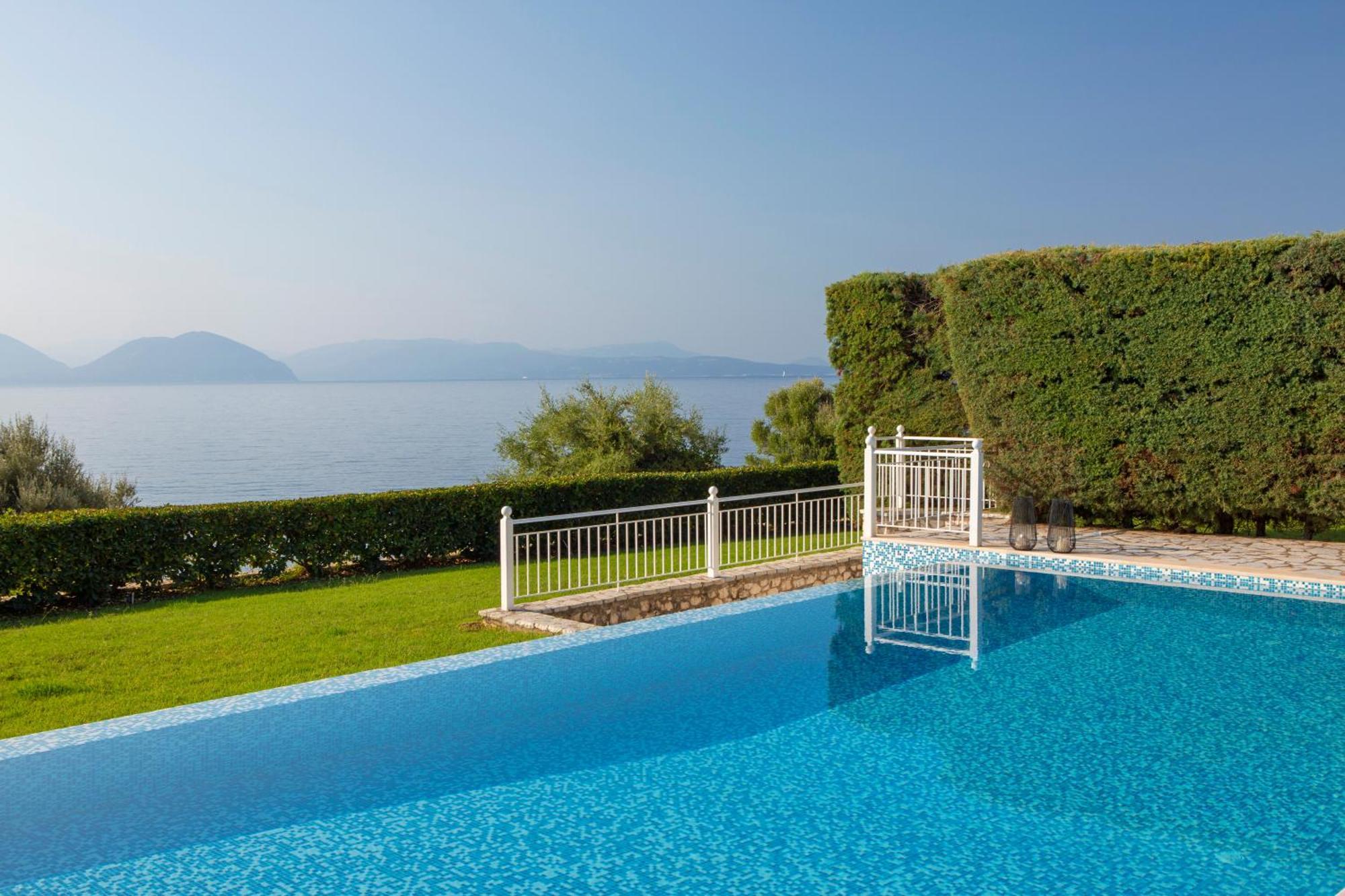 Ionian Calm Villas Vasilikí Extérieur photo