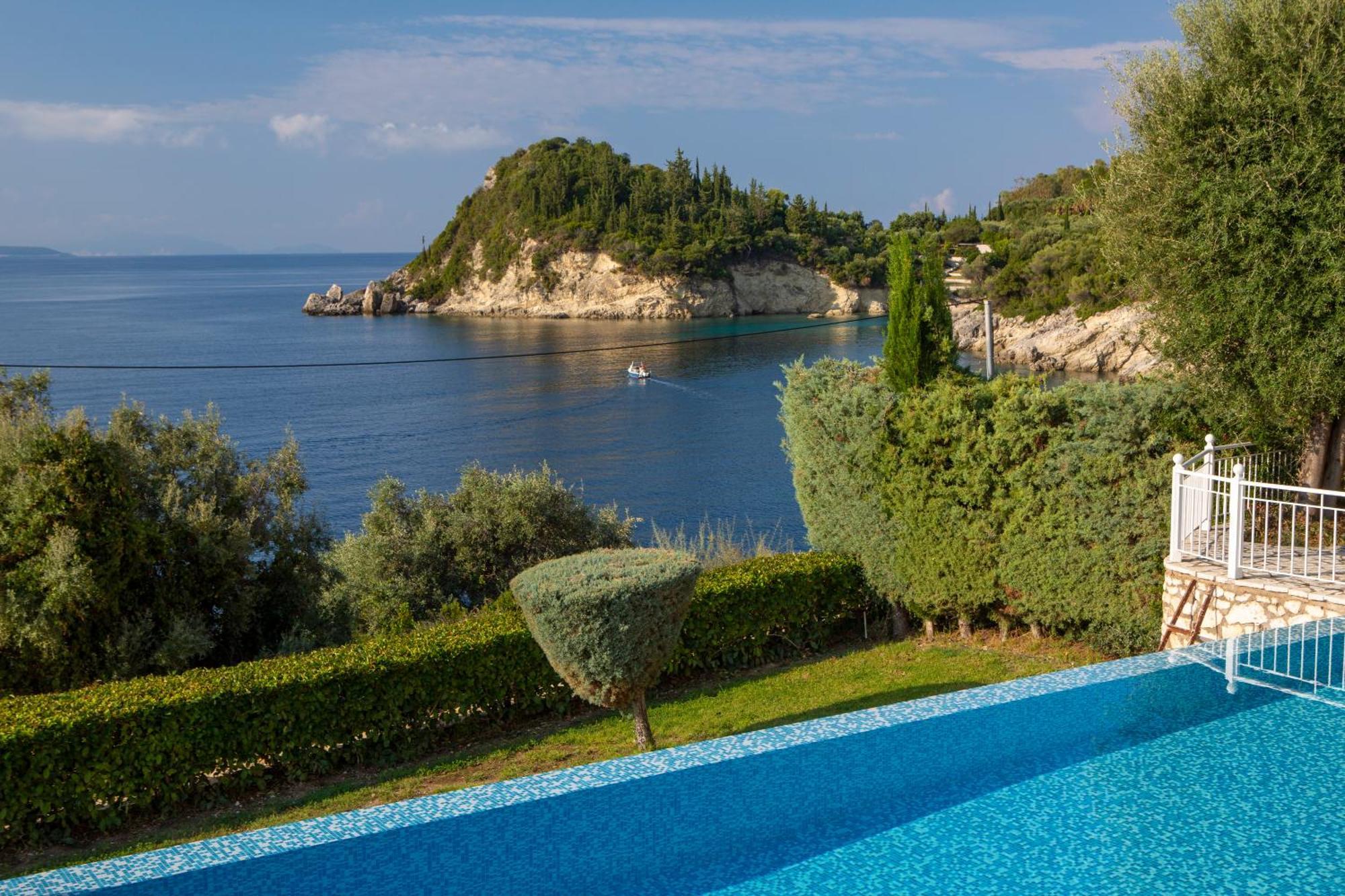 Ionian Calm Villas Vasilikí Extérieur photo