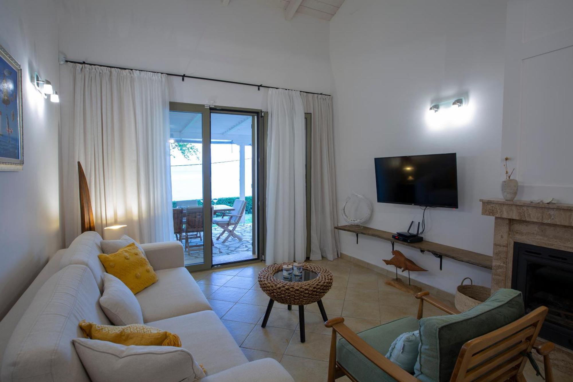 Ionian Calm Villas Vasilikí Extérieur photo