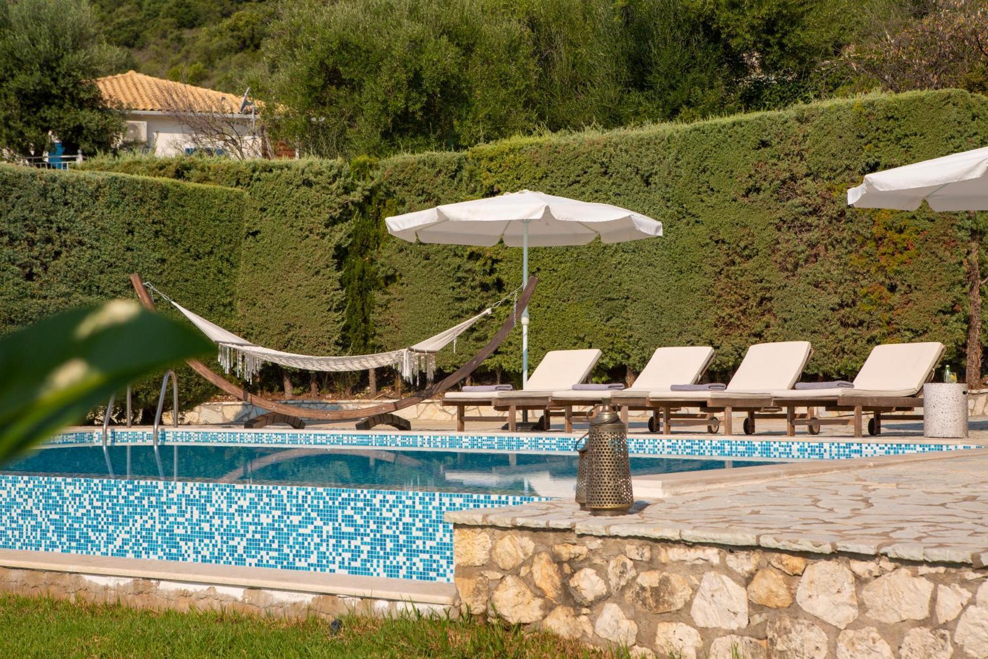 Ionian Calm Villas Vasilikí Extérieur photo