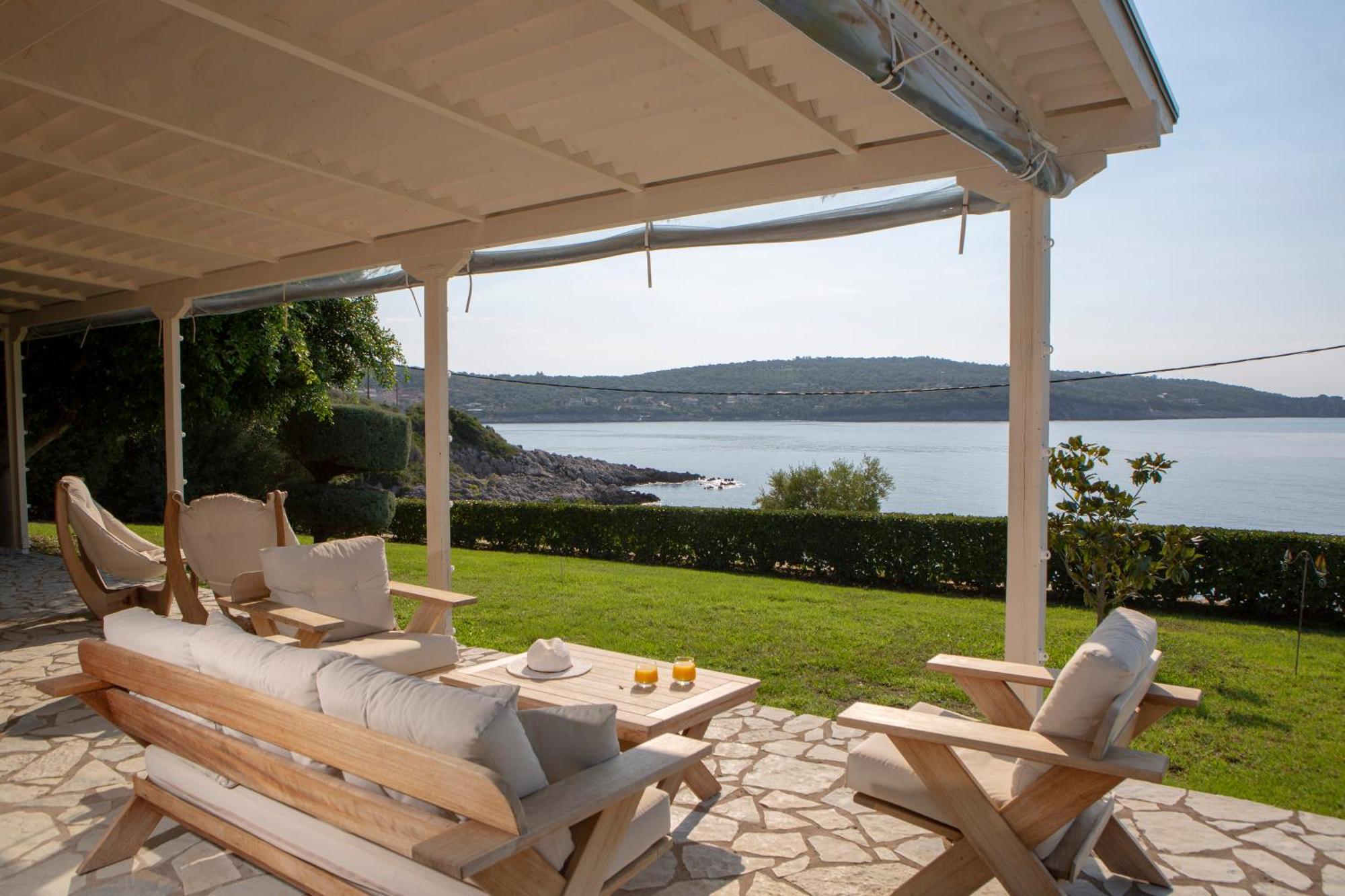 Ionian Calm Villas Vasilikí Extérieur photo