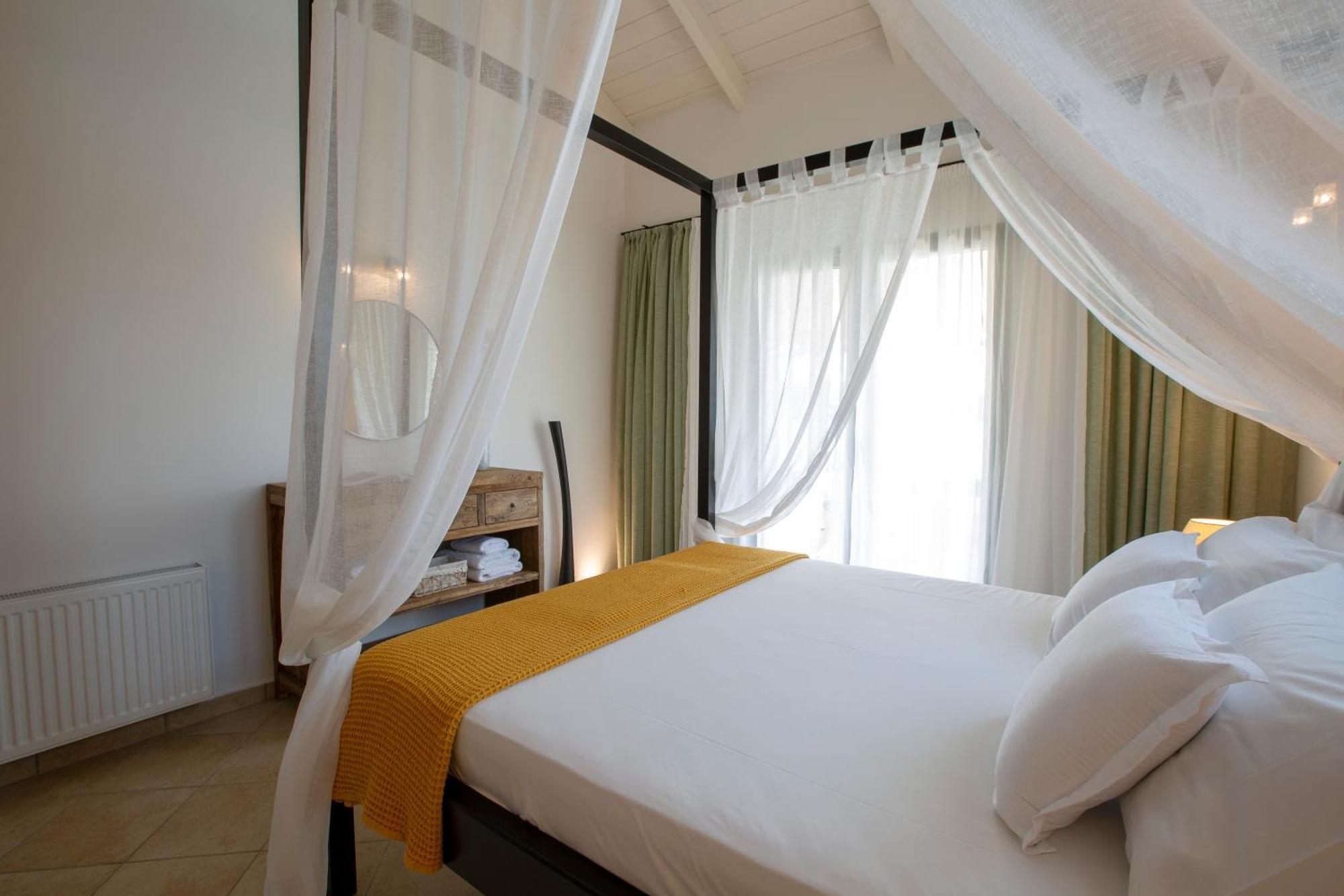 Ionian Calm Villas Vasilikí Extérieur photo