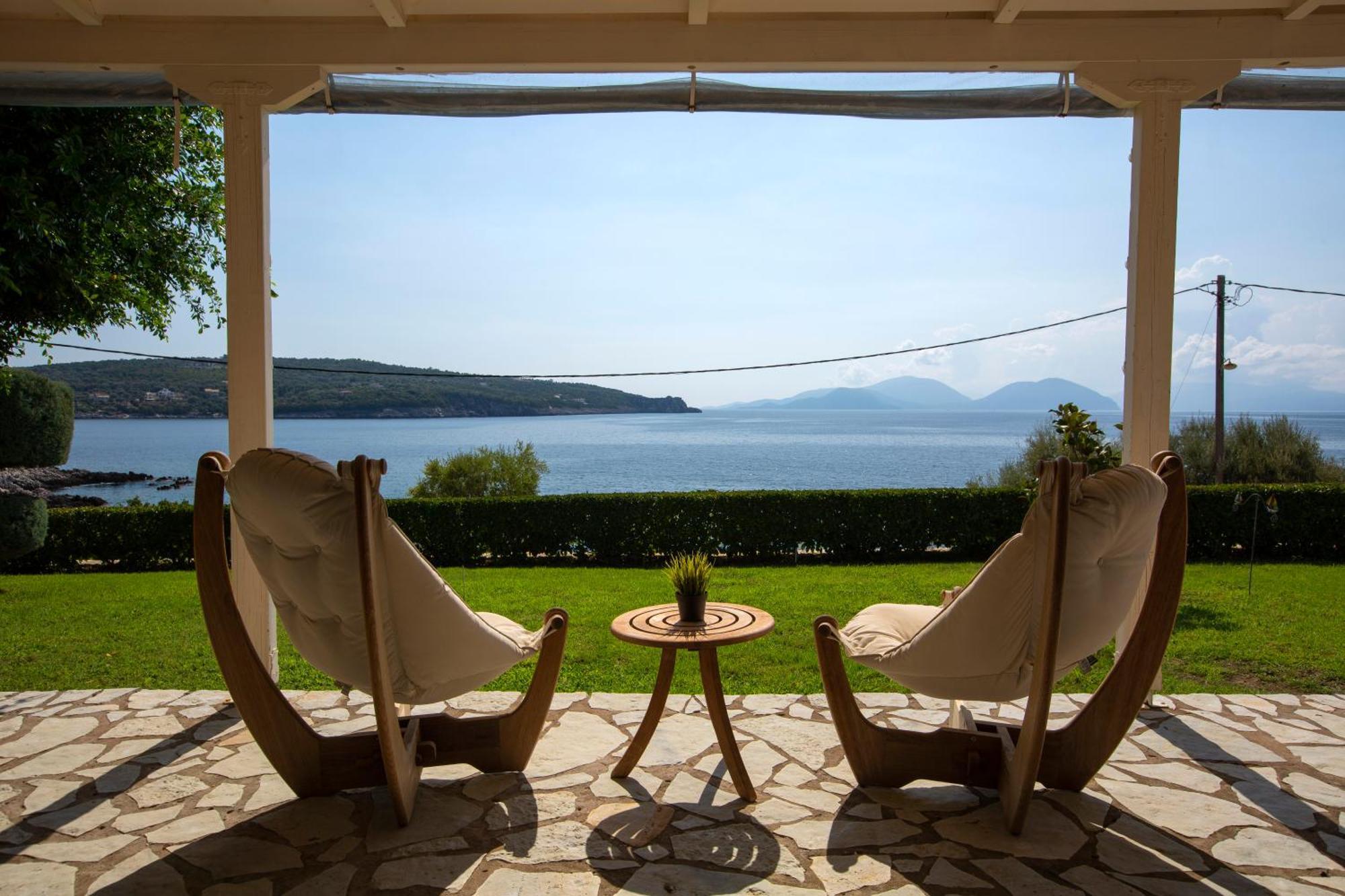 Ionian Calm Villas Vasilikí Extérieur photo