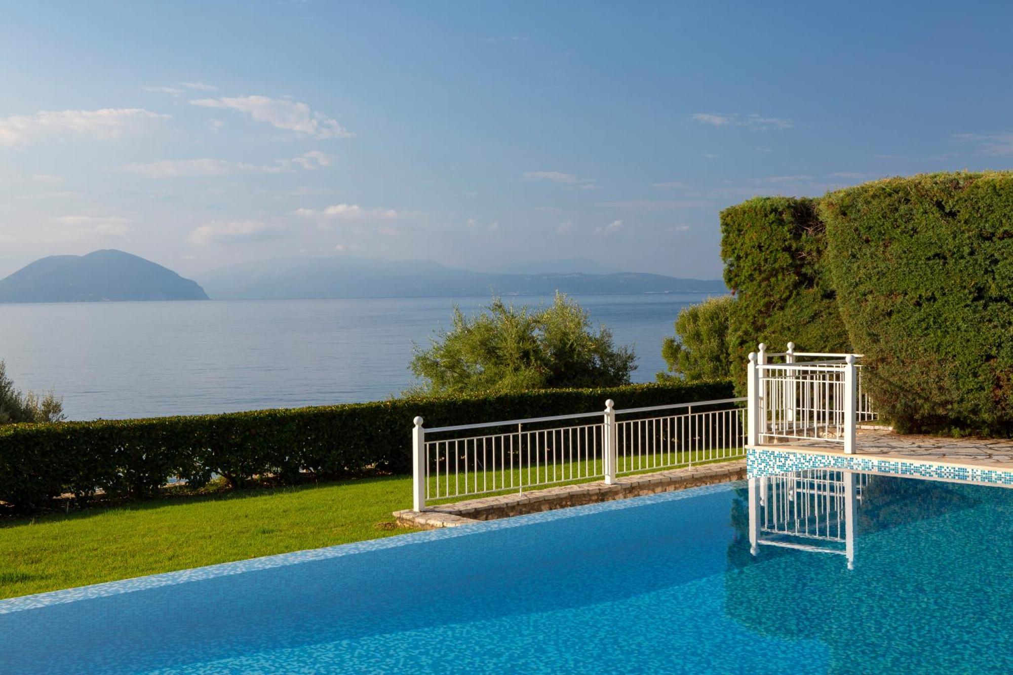 Ionian Calm Villas Vasilikí Extérieur photo