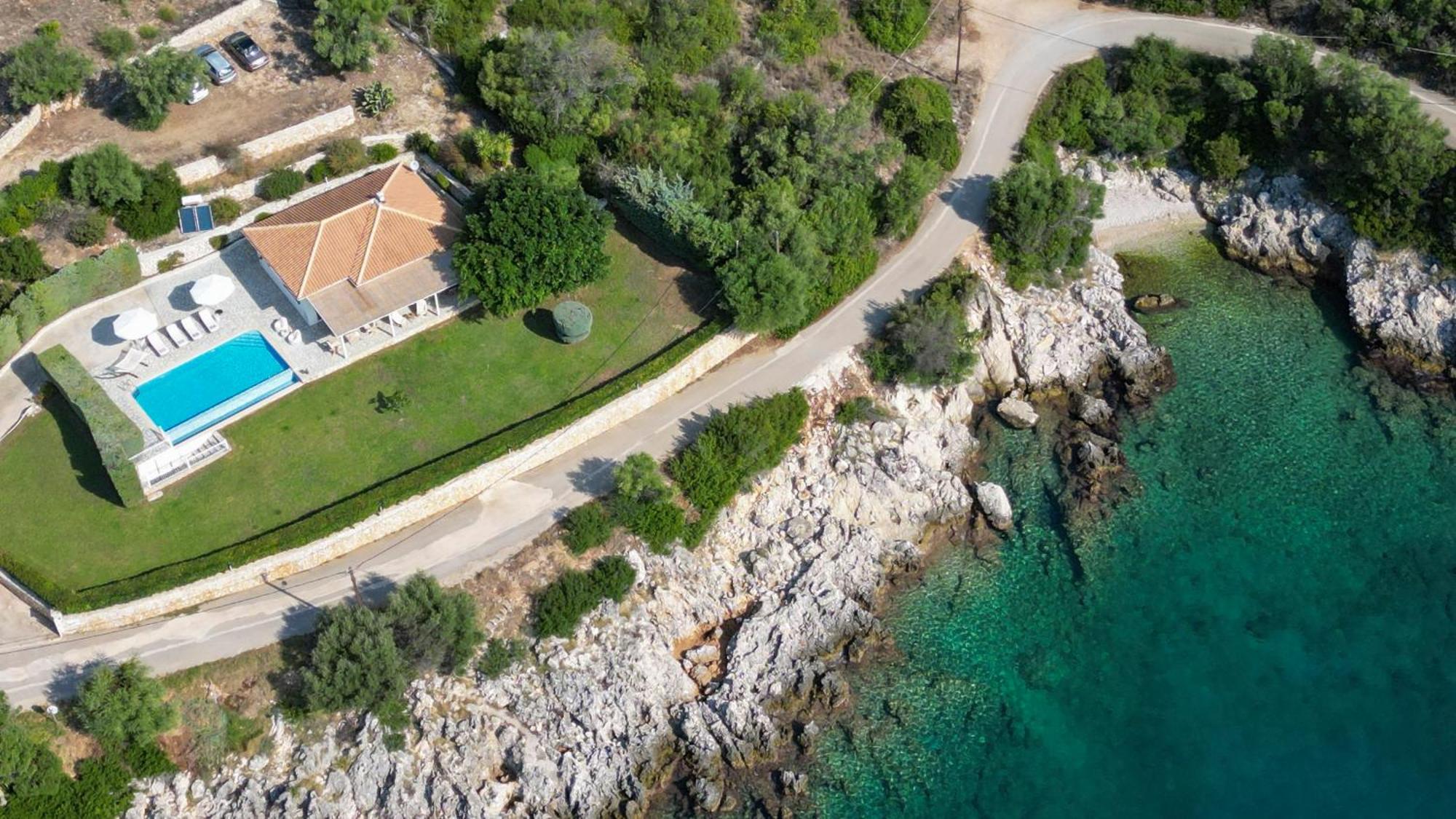 Ionian Calm Villas Vasilikí Chambre photo